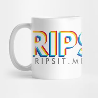 TripSit Logo with URL Mug